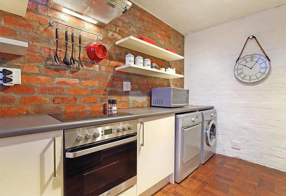 Afribode Acc Mountain View Loft Apartment Cape Town