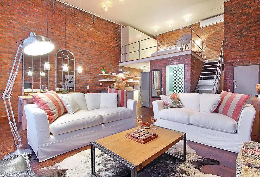 Afribode Acc Mountain View Loft Apartment Cape Town South Africa