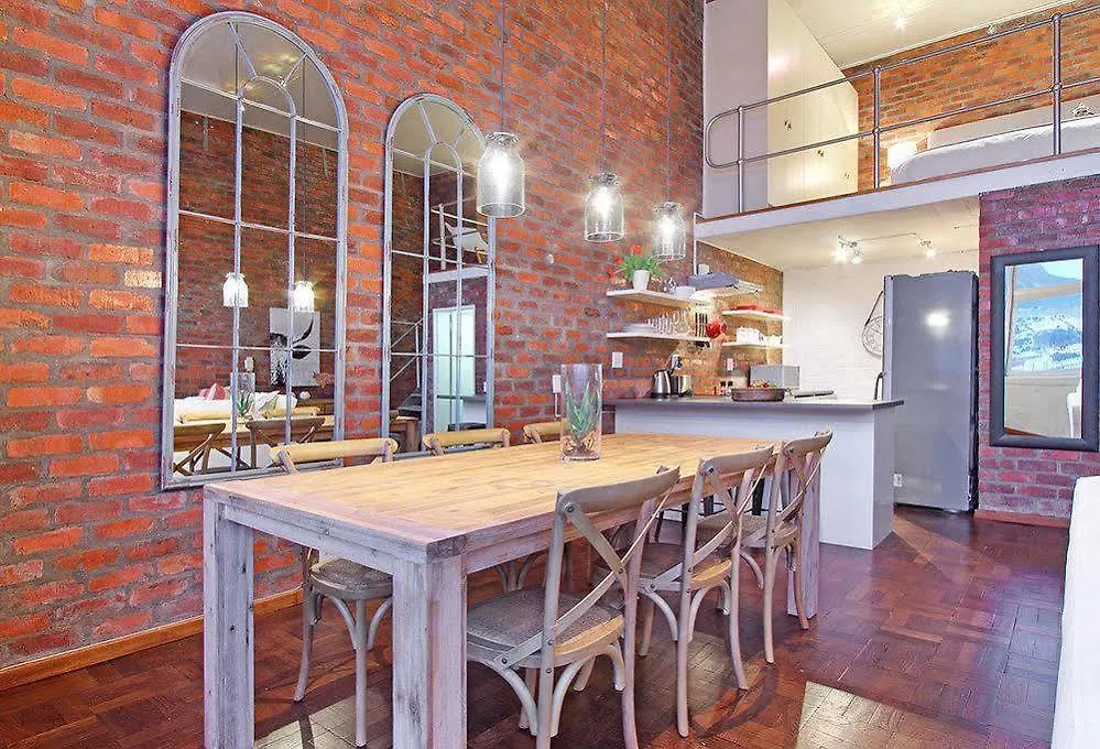 Afribode Acc Mountain View Loft Apartment Cape Town 0*,  South Africa