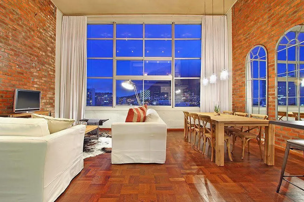 Afribode Acc Mountain View Loft Apartment Cape Town 0*,